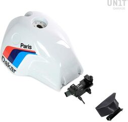 Unitgarage / ユニットガレージ Fuel tank nineT Paris Dakar, Light White Urban GS | 2402-Light-White-Urban-GS