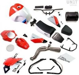 Unitgarage / ユニットガレージ Kit NineT PARIS DAKAR GR86 with accessoires | 2416_URBANGS
