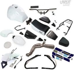 Unitgarage / ユニットガレージ Kit NineT PARIS DAKAR HA83 with accessoires | 2417_URBANGS_A