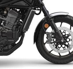 Pyramid Plastics / ピラミッドプラスチック Extenda Fenda | Matte Black | Honda CMX 1100 Rebel 2021> | 051823