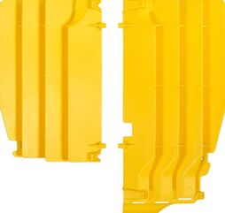 POLISPORT RADIATOR GUARDS YELLOW | 8464800002