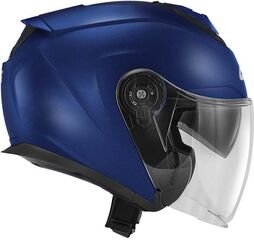 GIVI / ジビ Jet helmet X.25 SOLID COLOR Matte Blue, Size 60/L | HX25BB50960