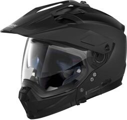 Nolan / ノーラン モジュラー ヘルメット N70-2 X 06 CLASSIC N-C, Flat Black, Size XXS | N7Y0000270109