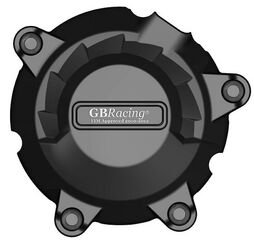 GBRacing / ジービーレーシング オルタネーターカバー ZX-10(2011-) | EC-ZX10-2011-1-GBR