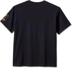 Harley-Davidson Men'S Factory Tee, Black Beauty | 96040-24VM