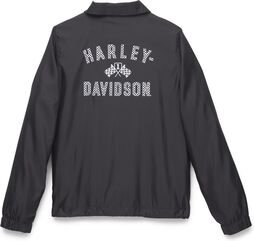 Harley-Davidson Jacket-Nylon, Black Beauty 2 | 97432-22VW
