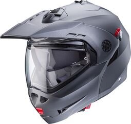 CABERG TOURMAX X モジュラー ヘルメット グレー マット | C0FA6091