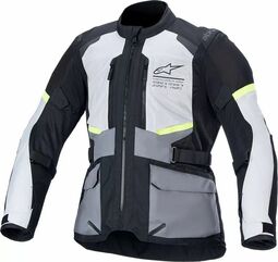 Alpinestars / アルパインスターズ Andes Air Drystar® ジャケット ブラック, グレー | 3207924-9191