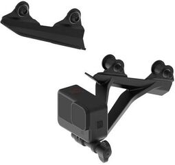 Evotech Performance Triumph, EP Footpeg Rear facing Action Camera / Pillion Peg Cover Mount - Triumph Street Triple 765 Moto2 Edition (2023+) (Right-hand Side) | PRN016347-016365