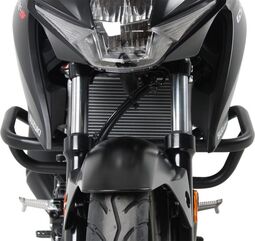 ヘプコ＆ベッカー エンジンプロテクションバー ブラック Suzuki GSX-S 125 / 2017 | 5013536 00 01