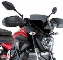 Givi / ジビ スクリーン ティンテッド 取り付けキット付属 - ABE | A2118G