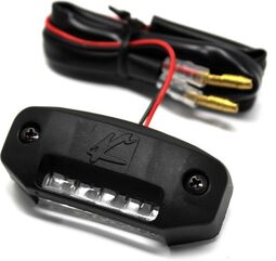 Valtermoto / バルターモト ナンバープレート用KEDライト | PRTL02