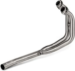 AKRAPOVIC / アクラポビッチ Optional Header (SS) | E-Y7R2