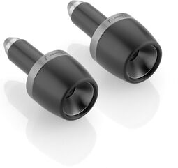 Rizoma / リゾマ Bar-end plug Thunder Grey Anodized | MA532D