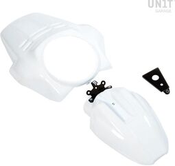 Unitgarage / ユニットガレージ Windshield Fenouil+front fender nineT Urban GS, Light White Urban GS | 2027_Light-White-Urban-GS