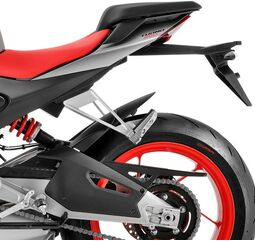 Pyramid Plastics / ピラミッドプラスチック Hugger Extension | Matte Black | Aprilia RS 660 2021> | 077197