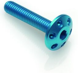 Lightech / ライテック DRILLED SCREW M5 X 15 | FORM515