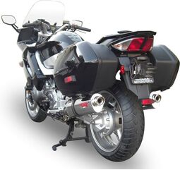 GPR / ジーピーアール Original For Yamaha Fjr 1300 2017/20 E4 Pair Homologated スリッポンエキゾースト Trioval | E4.Y.214.TRI