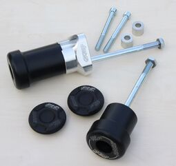 GSGモトテクニック クラッシュパッドセット Kawasaki Zephyr 550 | 8049065-K10