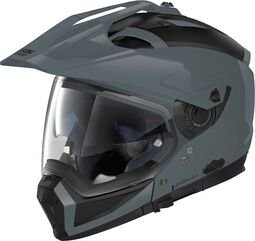 Nolan / ノーラン モジュラー ヘルメット N70-2 X 06 CLASSIC N-C, Slate Grey, Size L | N7Y0000270081