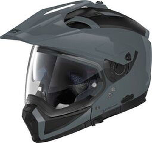 Nolan / ノーラン モジュラー ヘルメット N70-2 X 06 CLASSIC N-C, Slate Grey, Size S | N7Y0000270085