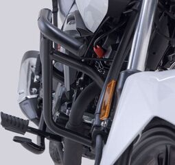 SW Motech Crash bar. Black. Honda CB125F (20-). | SBL.01.041.10000/B