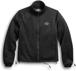 Harley-Davidson Heated-Jkt Liner,Btc 12V, Black | 98297-17VM