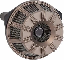 Arlen Ness / アレンネス Inverted Series エアクリーナーキット チタン | 600-014