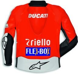 Ducati / ドゥカティ Replica Ducati / ドゥカティ Team 18 - レザージャケット | 9810461