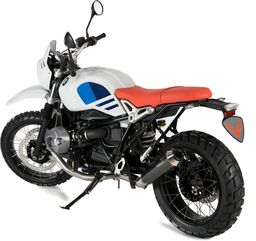 BOS / ボス SSEC スリップオンエキゾースト レーシング カーボンスチール BMW R nine T 全モデル (Scrambler 2017-を除く) | BM09R01-SECS