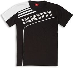 DUCATI / ドゥカティ 純正商品 77 T-Shirt For Men | 9877003