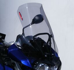 Powerbronze / パワーブロンズ スタンダードスクリーン フロストステルスグレー TRIUMPH TIGER 1200 EXPLORER, 12-15 ,TIGER 1200 EXPLORER XC, 13-15 (460 MM) | 410-T116-019