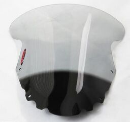 Powerbronze / パワーブロンズ フリップスクリーン アンバー KAWASAKI KLR650, 08-15 | 420-K142-007