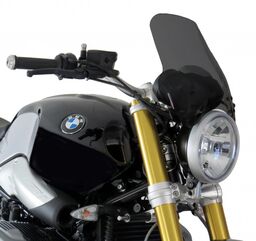 Powerbronze / パワーブロンズ ライトスクリーン ブルー BMW R NINE T, 14-19 (295 MM) (UPSIDE DOWN FORKS) | 430-U215-008