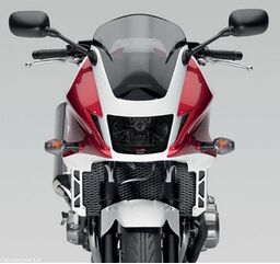 Powerbronze / パワーブロンズ ヘッドライト  プロテクター HONDA CB1300S ブルー NOT ROAD LEGAL | 440-H459-008