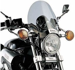 GIVI / ジビ WINDSHIELD YAMAHA V-MAX 1200 | A123