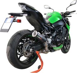 GPR / ジーピーアール Original For Kawasaki Z 900 2020 E4 Homologated スリッポンエキゾースト M3 Black Titanium | E4.K.176.M3.BT