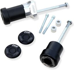 GSGモトテクニック クラッシュパッドセット Kawasaki Zephyr 550 | 8049065-K10