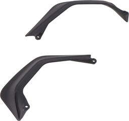 SW Motech Extension set for Adventure handguards. Black. For left and right. | HDG.00.220.10100/B