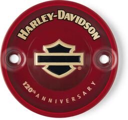 Harley-Davidson 120Th Anniversary Timer Cover - Milwaukee-Eight 17 Up | 25600176