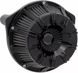 Arlen Ness / アレンネス Inverted Series エアクリーナーキット ブラック | 600-010