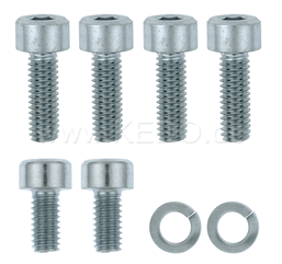 Kedo Carburettor Allen Screw Kit | 42013