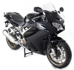 Powerbronze / パワーブロンズ エアフロースクリーン バイオレット HONDA VFR800F, 14-19 | 400-H137-014