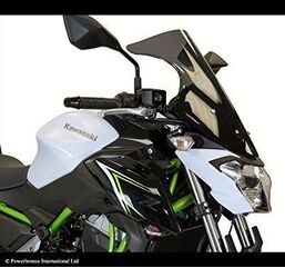 Powerbronze / パワーブロンズ ライトスクリーン ダークティント KAWASAKI Z650, 17-19 (450 MM) | 430-U222-002