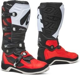 Forma / フォーマ Pilot Standard Off-Road Fit, Black/Red/White | FORC590-991098