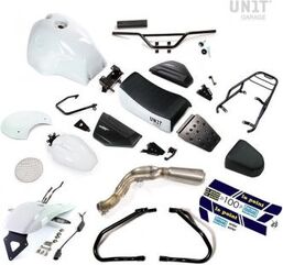 Unitgarage / ユニットガレージ Kit NineT PARIS DAKAR HA83 with accessoires | 2417_URBANGS