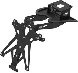 LighTech / ライテック Adjustable License Plate Holder | TARTR107B3