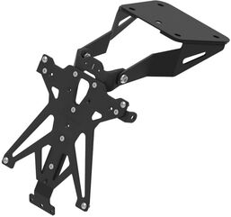 LighTech / ライテック Adjustable License Plate Holder | TARYA120B2