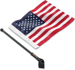 ハーレーダビッドソン アメリカンフラッグキット | 94626-98