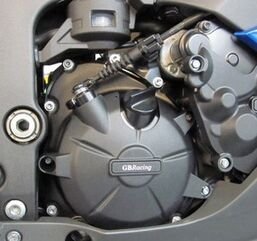 GBRacing / ジービーレーシング ストック & キット エンジンカバーセット Ninja ZX-10R用 | EC-ZX6-2013-SET-GBR